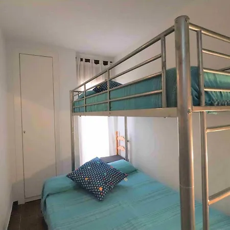 Apartament Gran Reserva Flores 8 42 Empuriabrava